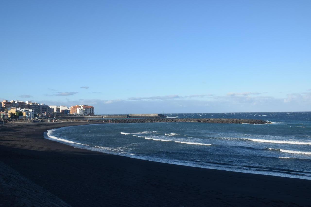 Descansa Junto Al Mar Пуэртито-де-Гуимар Экстерьер фото